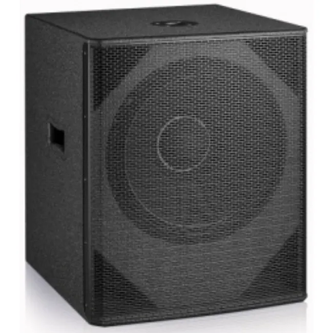 Professionelles Audiosystem