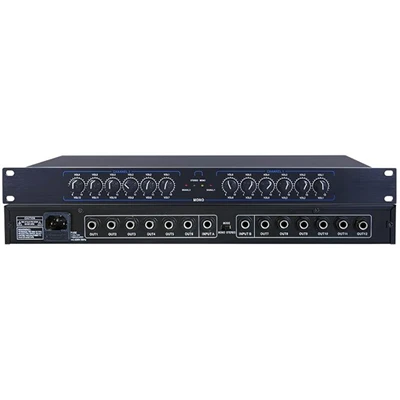 2-in-12-Out-Signalverteiler